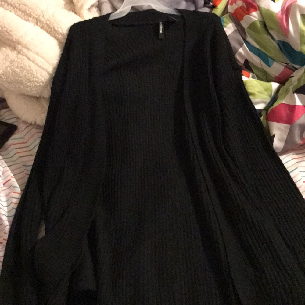 Long sweater